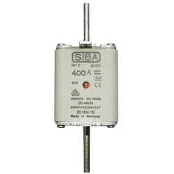 Siba, Sicherung, SICHERUNG NH2 100A gG 500V - (3 Stck.) (100 A)