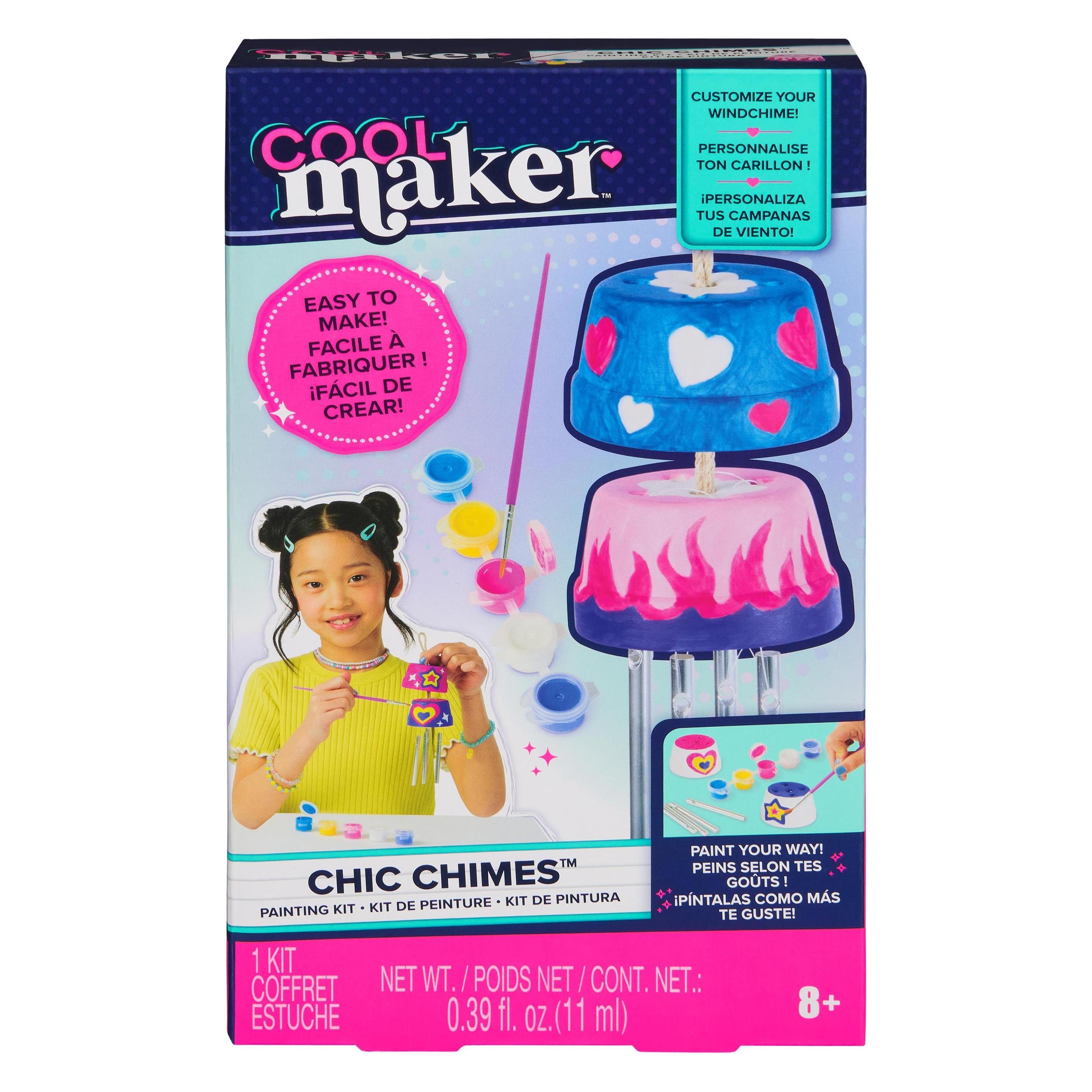 Cool playset Windchime Kit (6075449)