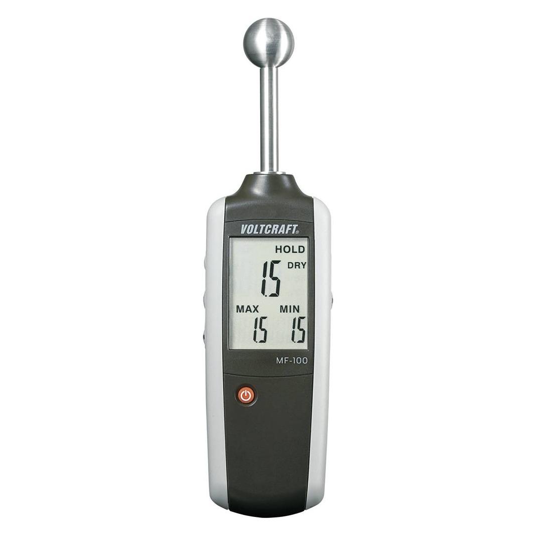 Voltcraft Materialfeuchte-Indikator (MF-100)