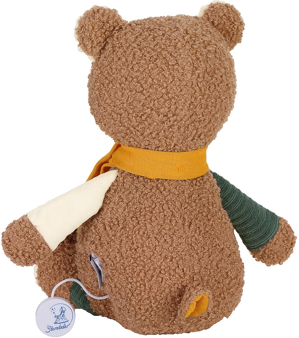 Spieluhr STERNTALER "Bär Ben Gr. L", Baby, braun, Baumwolle, Polyester, Spieluhren Spieluhr braun Einheitsgröße