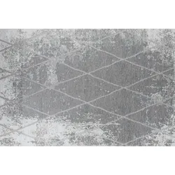 Tom Tailor Fine lines 640 silber 140 cm x 200 cm