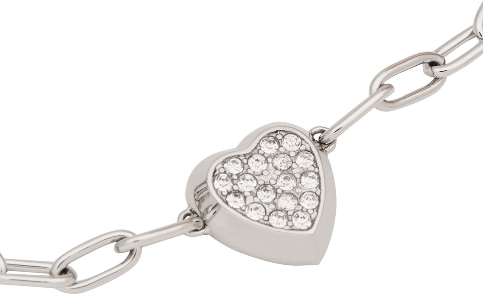 Lagerfeld Pulsera Mujer Plata -- Mujer