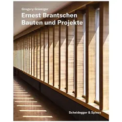 Ernest Brantschen, Fachbücher von Gregory Grämiger