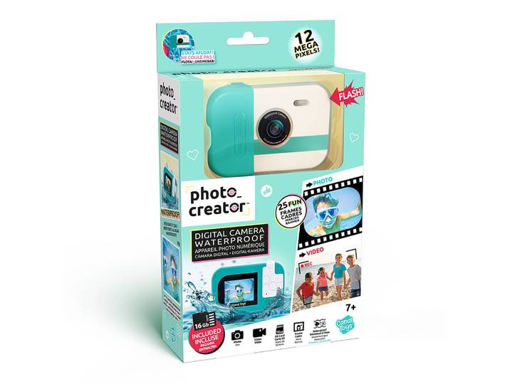 Appareil Photo Waterproof