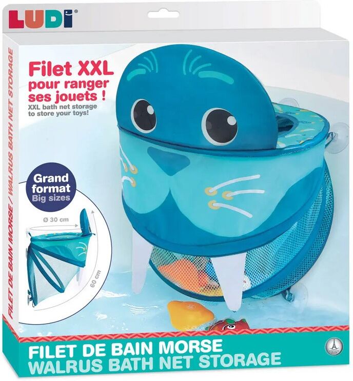 Filet de bain XXL Morse - Ludi