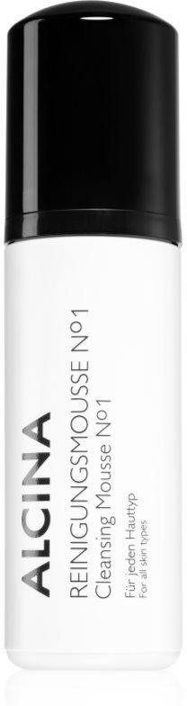 Alcina N°1 Reinigungsschaum 150 ml
