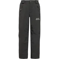 8848 Outdoor ESSENTIAL PEAK Skihose Mädchen | Gr. 152 | schwarz - schwarz