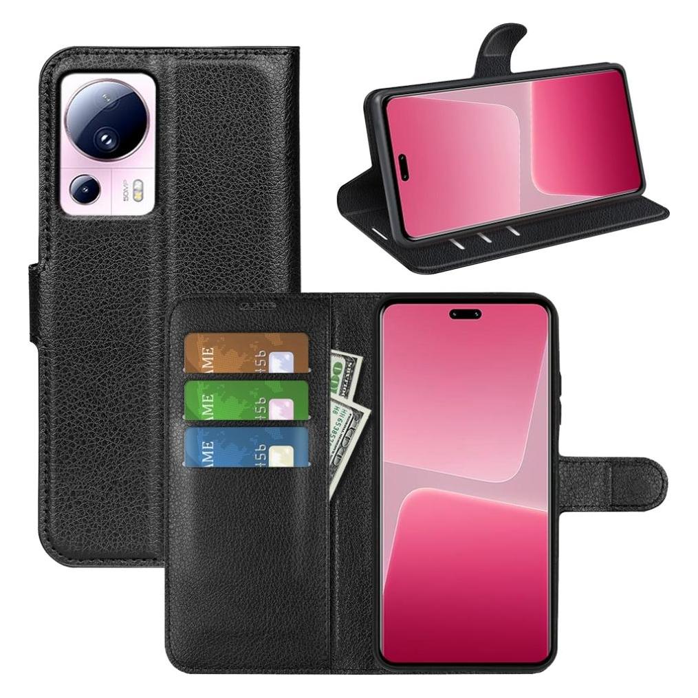 Screenguard Xiaomi 13 Lite Leather Guard Lederhülle (Xiaomi 13 Lite) (00032174)