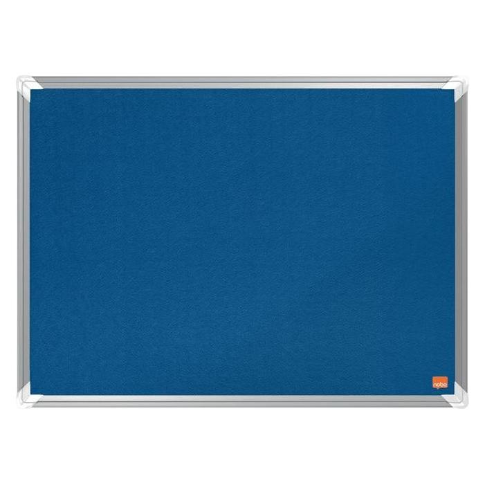Nobo Filz-Pinnwand Premium Plus (Pinnwand, 120 x 90 cm) (1915189)