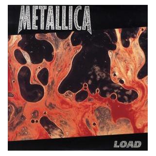 Mercury Load (2LP 33rpm Version) (Metallica) (BLCKND0111)