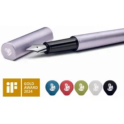 Pelikan Patronenfüller Ineo® Elements P6 lila