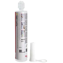 CellPack, Klebeband, CELL SOFT GEL / Kartusche 1-Komponenten-Gel auf Silikonbasis, gebrauchsfertig mi
