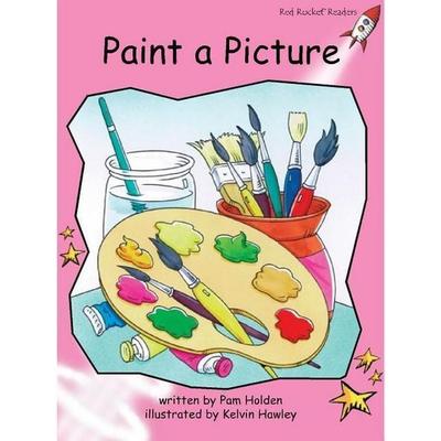 Paint a Picture, Taschenbuch von Pam Holden, Flying Start Books Ltd, 978-1-877363-90-0