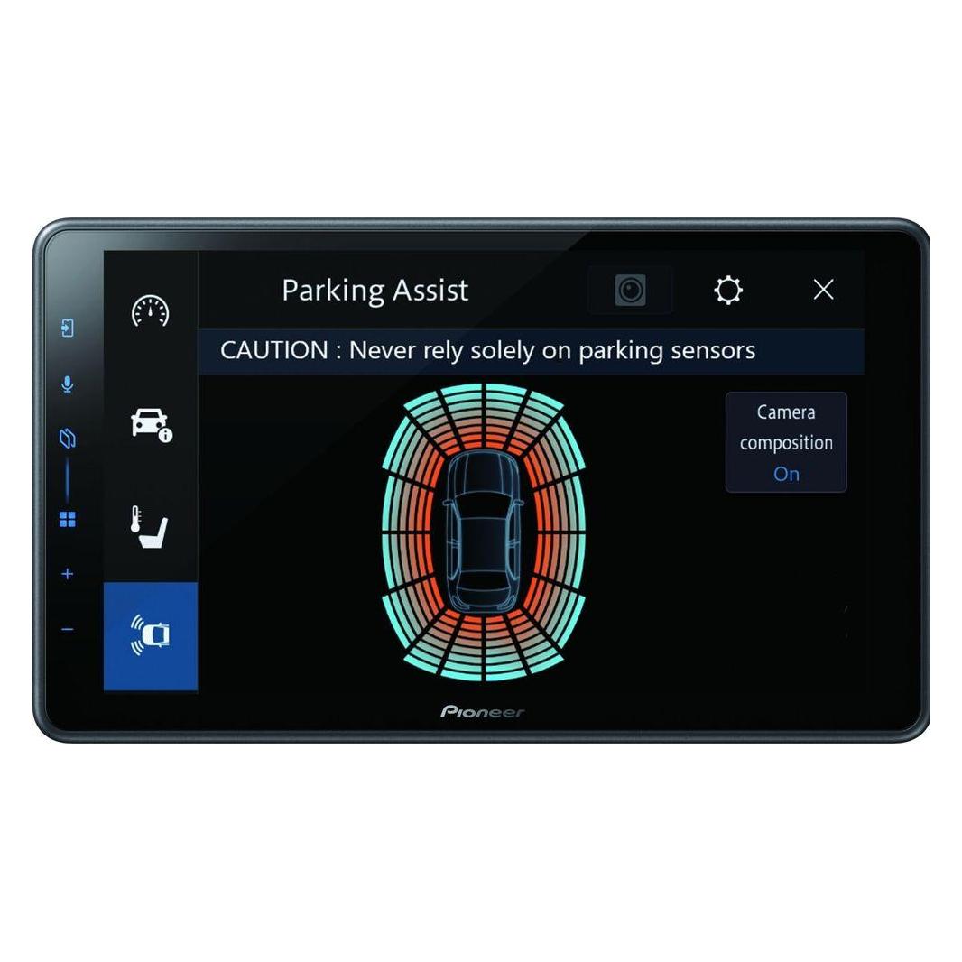Pioneer Mediacenter SPH-EVO98DAB-UNI2 2 DIN (Android Auto, Apple Carplay) (304200)