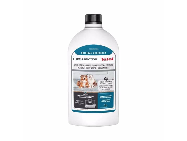 Rowenta Clean It XD5320F0 Reinigungslösung – Diverses Reinigungszubehör