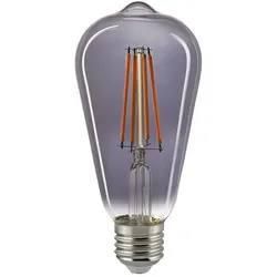 SIGOR LED Filamentlampe EDISON RUSTIKA TITAN, E27, 7W, 1800K, 320lm SIG-6136801