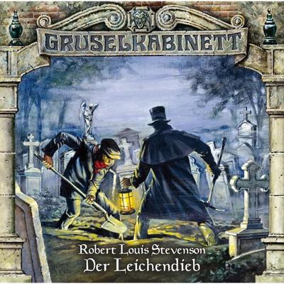 Der Leichendieb - Robert Louis Stevenson, Audio, 4049709935240
