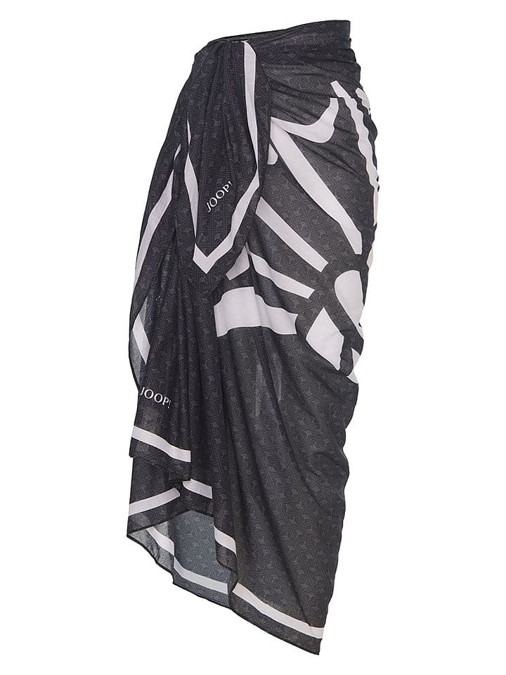 Joop! Bodywear Pareo in Grau - onesize