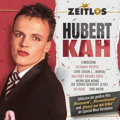 Zeitlos-Hubert Kah - Hubert Kah, CD