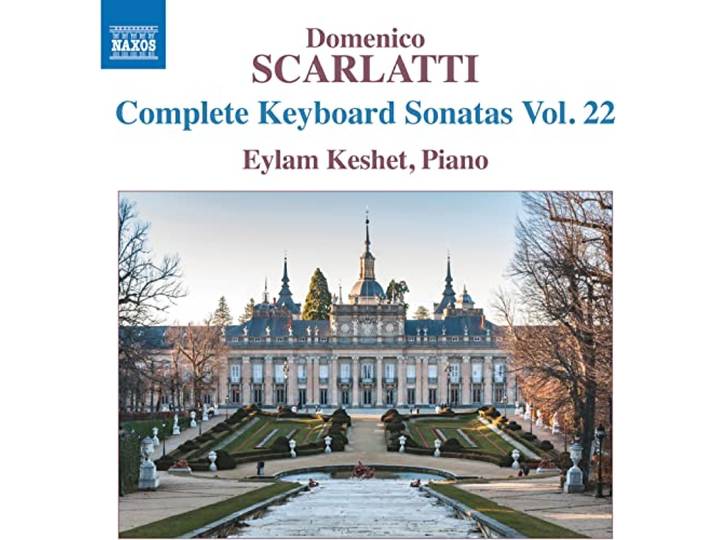 Complete Keyboard Sonatas, Vol. 22