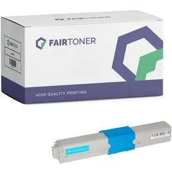 Kompatibel für OKI ES 3452 Series (44973511) Toner Cyan