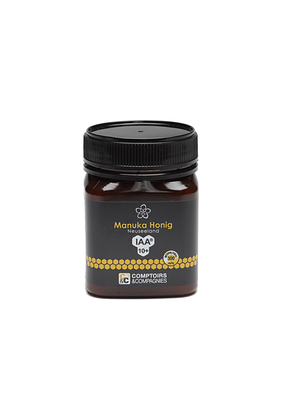 allcura Naturheilmittel GmbH MANUKA HONIG MGO 300 250 g 10837271