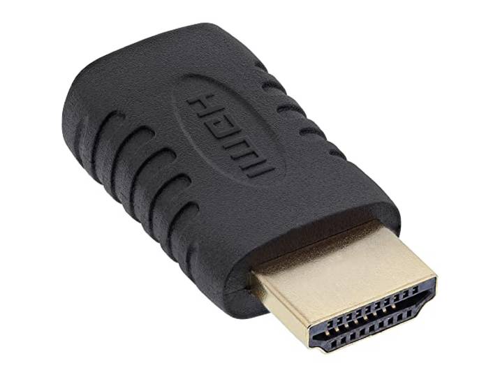 InLine® 17691G HDMI-adapter