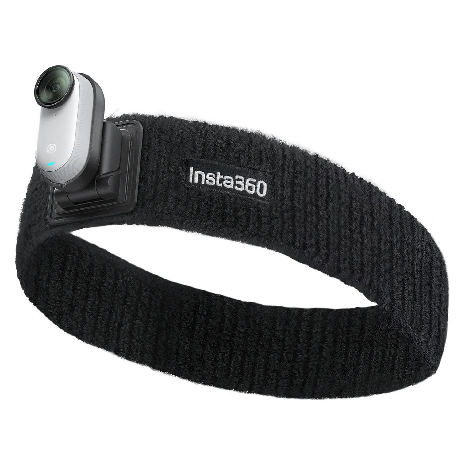 Insta360 GO 3/GO 3S Headband Pivot Mount (CINSBATX)
