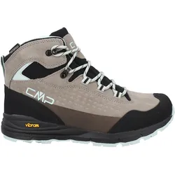 CMP Campagnolo, Unisex, Wanderschuhe, Vertyx Mid WP (41), Beige