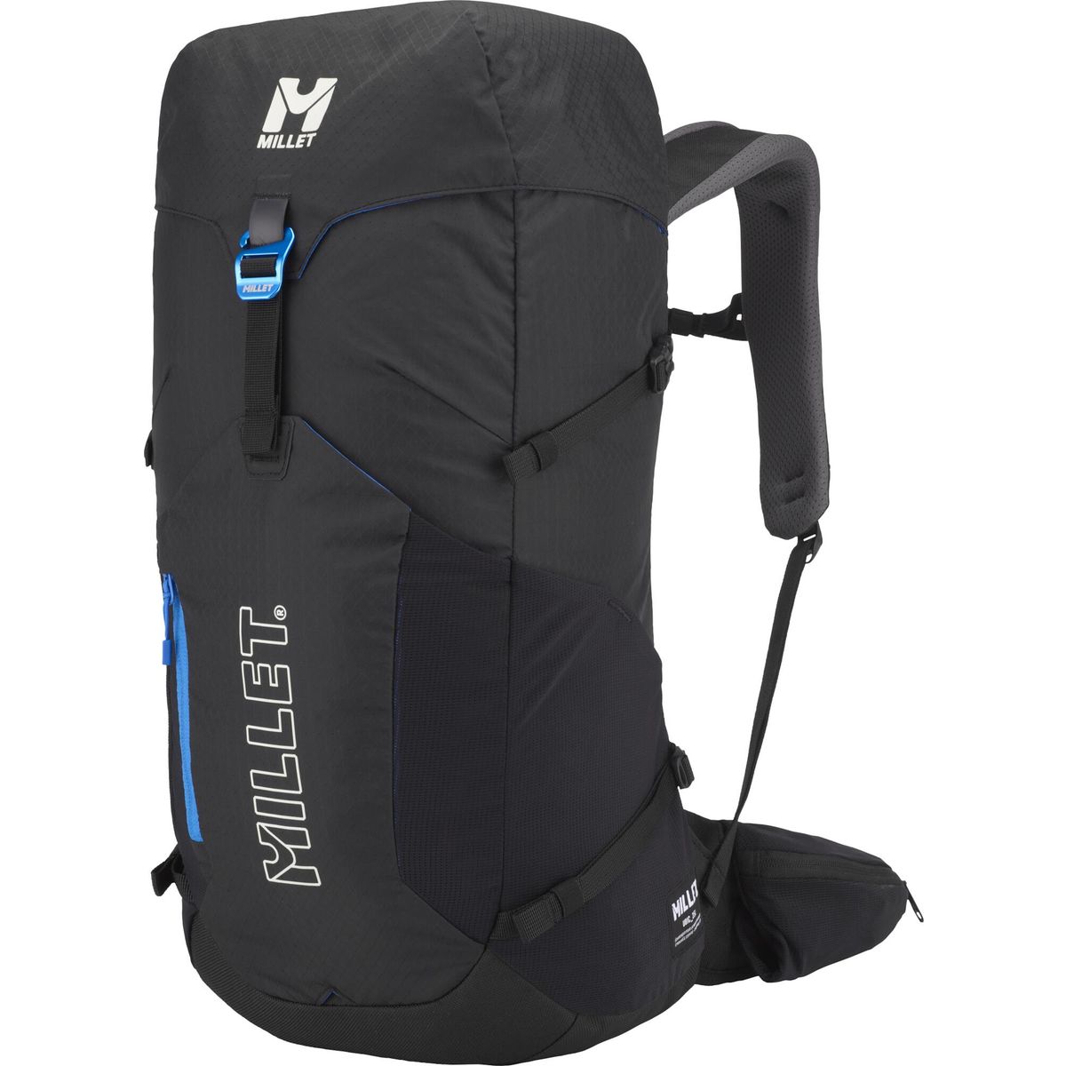 Millet Ubic 25 e-black (N9321) U MIS2422-N9321-U