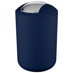 Wenko Brasil, Abfalleimer, Blau