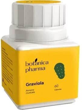 BotánicaPharma graviola 60 caps