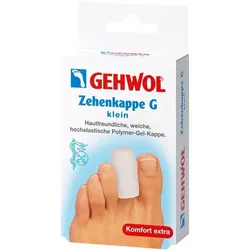 Gehwol Polymer Gel Zehenkappe G klein 2 St