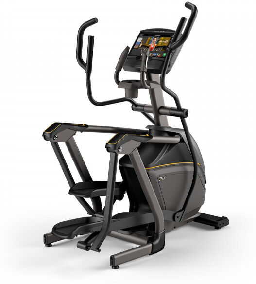 Matrix E50 Elliptical Cross Trainer XIR Console