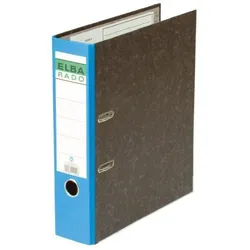 HAMELIN Ordner Rado A4 RB 80mm blau