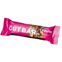 OMNi-POWER®  Gut Bar Snack Riegel 35g - ohne Farbe / ONE SIZE