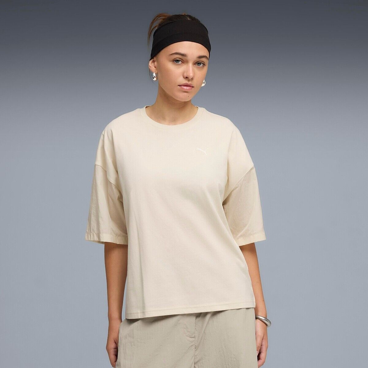 PUMA T-shirt oversize HER