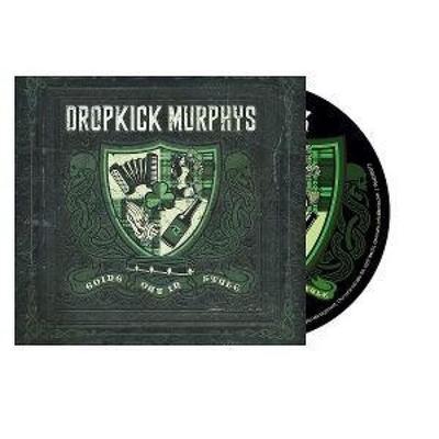 Going Out In Style - Dropkick Murphys, CD