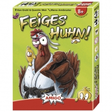 Amigo Feiges Huhn! - deutsch 296666