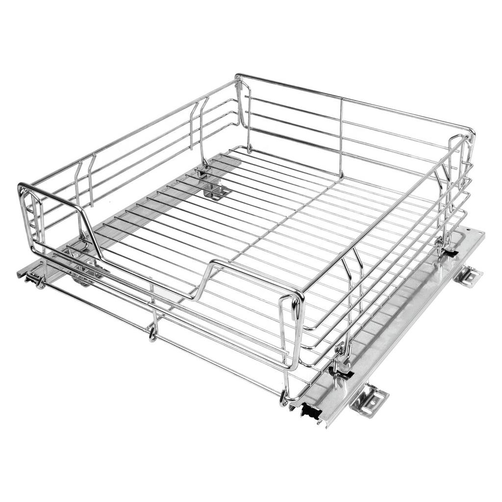 Wenko Schrankauszug Mod. Midi ausziehbare Ablage (5921500)