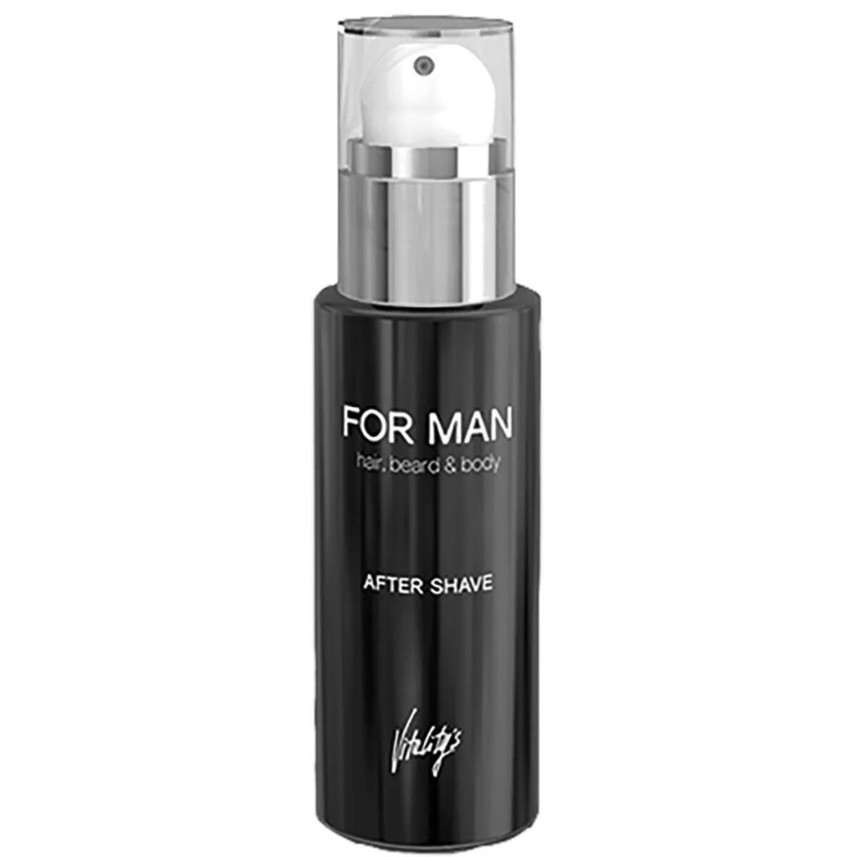 Farmen International Cosmetics Distribution s.p.a. Vitality's FOR MAN After Shave 100ml