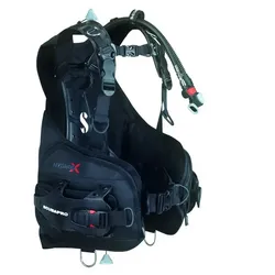 Scubapro Hydros X - Tarierjacket - Herren - Gr. S