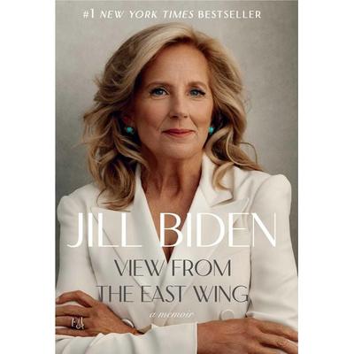 View from the East Wing, Gebundene Ausgabe von Jill Biden, Simon & Schuster, 978-1-66822-288-1