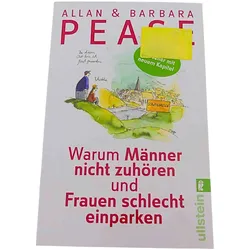 Warum Männer nicht zuhören – Allan & Barbara Pease