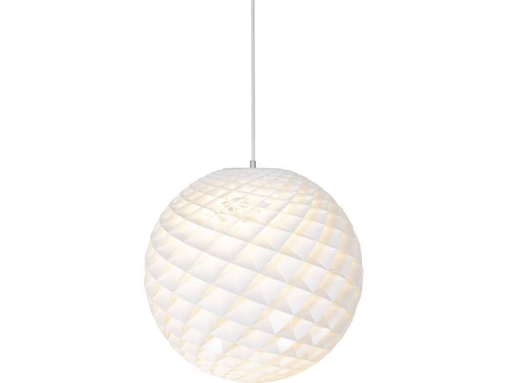 Louis poulsen Pendellampe - Farbe: weiss - Material: Kunststoff