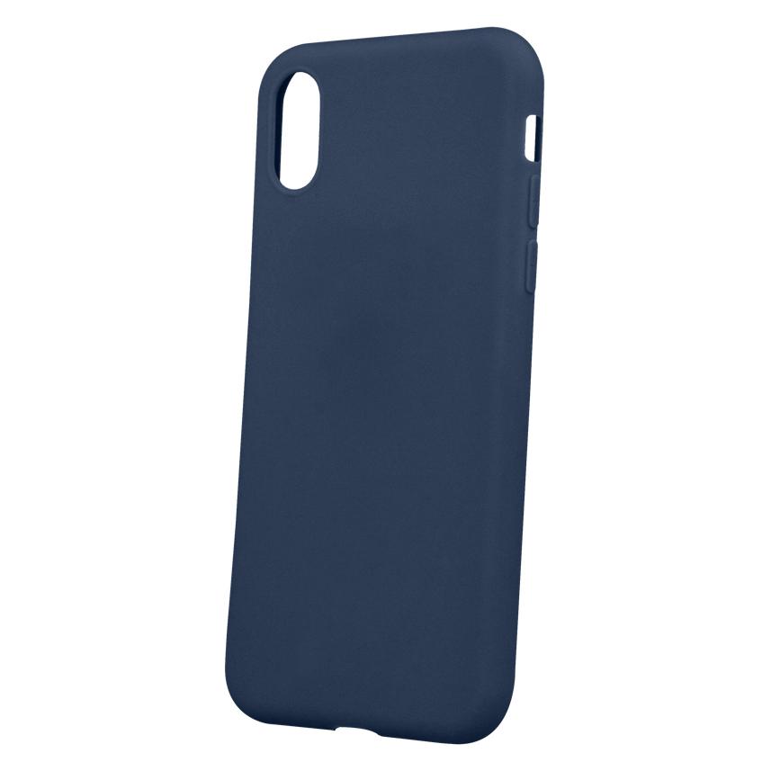 Matt TPU case for Xiaomi Redmi Note 11 Pro 5G (China) / Note 11 Pro Plus 5G dark blue (Xiaomi Redmi Note 11 Pro 5G) (GSM114113)