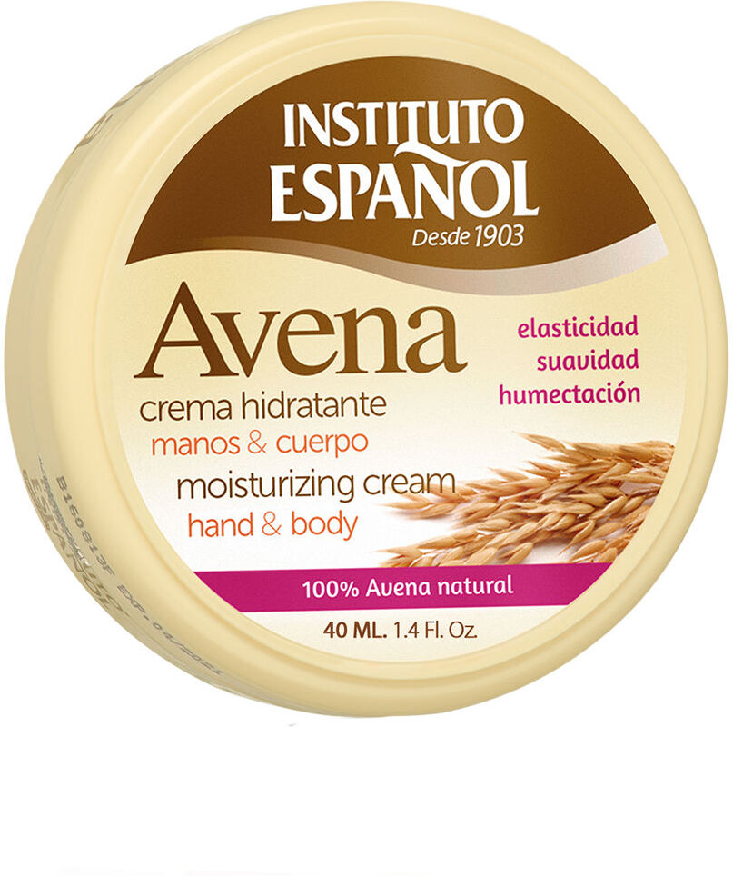 Instituto Español Avena crema hidratante corporal 30 ml