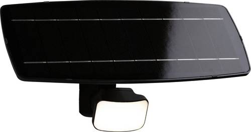 Paulmann 95706 Solar-Außenwandleuchte mit Bewegungsmelder 6.2W Leuchtfarben: Warmweiß