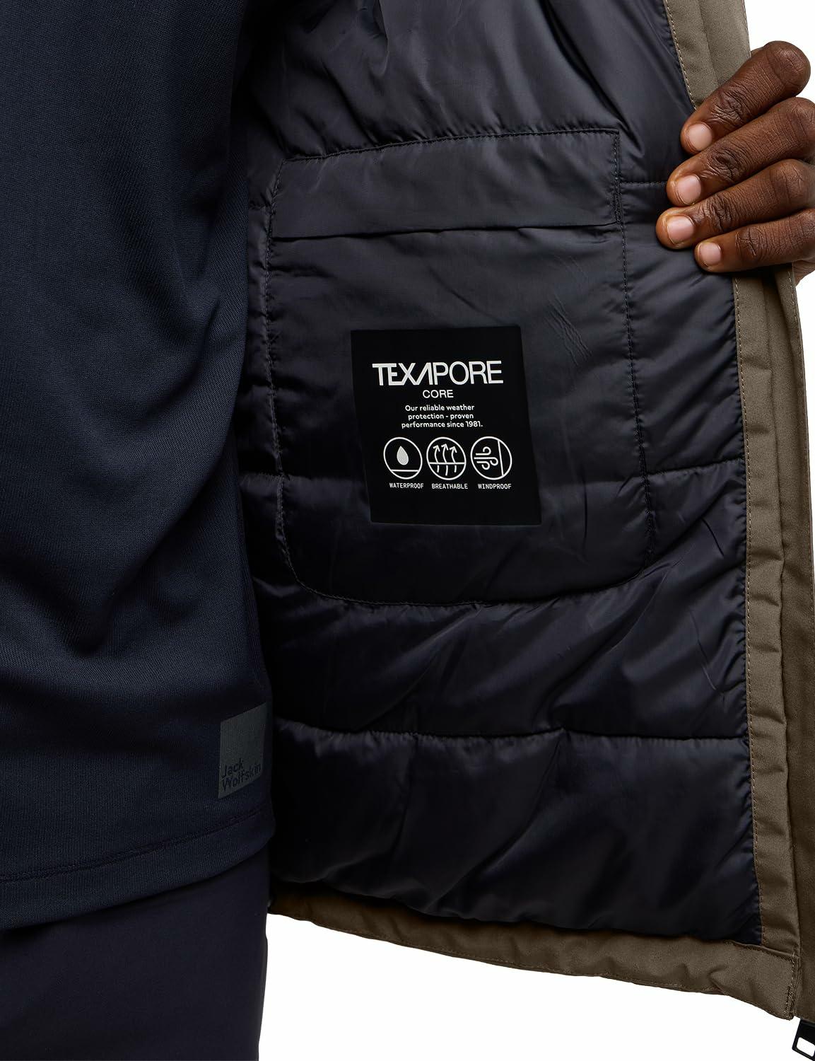 Jack Wolfskin Outdoorjacke für Herren