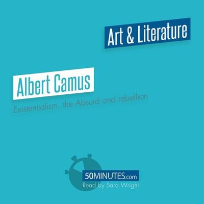 Albert Camus - 50minutes, Audio, 9782808041065